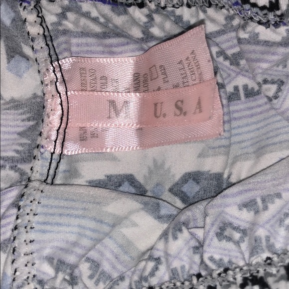 M U.S.A Tribal Leggings!!! - Picture 4 of 5